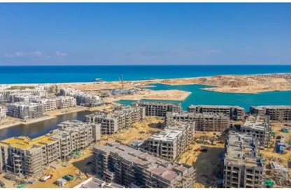 شاليه - 3 غرف نوم - 2 حمامات للبيع في مراسي - سيدي عبد الرحمن - الساحل الشمالي