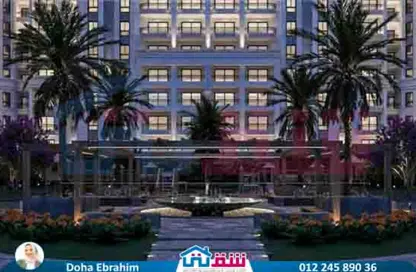 Apartment - 3 Bedrooms - 2 Bathrooms for sale in Muruj - Smouha - Hay Sharq - Alexandria