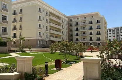 Apartment - 3 Bedrooms - 3 Bathrooms for sale in Hyde Park - 5th Settlement Compounds - The 5th Settlement - New Cairo City - Cairo