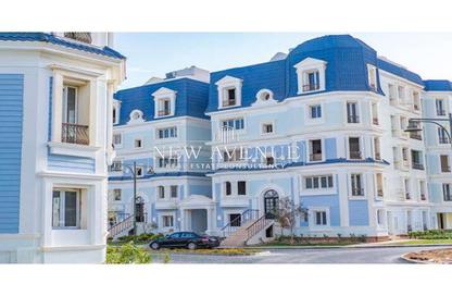 iVilla - 3 Bedrooms - 3 Bathrooms for sale in Mountain View Hyde Park - 5th Settlement Compounds - The 5th Settlement - New Cairo City - Cairo