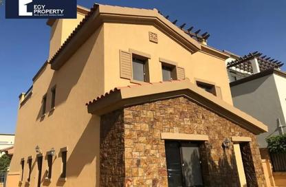 Villa - 4 Bedrooms - 5 Bathrooms for sale in Mivida - 5th Settlement Compounds - The 5th Settlement - New Cairo City - Cairo