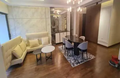 Apartment - 2 Bedrooms - 2 Bathrooms for rent in Lake View Residence - 5th Settlement Compounds - The 5th Settlement - New Cairo City - Cairo