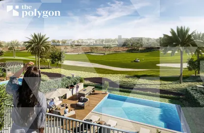 Villa - 4 Bedrooms - 4 Bathrooms for sale in Levana - Uptown Cairo - Mokattam - Cairo