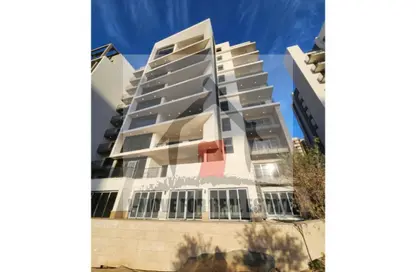 Apartment - 2 Bedrooms - 2 Bathrooms for rent in Park Side Residence - Zed Towers - Sheikh Zayed Compounds - Sheikh Zayed City - Giza