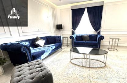 Apartment - 2 Bedrooms - 2 Bathrooms for rent in Hyde Park - 5th Settlement Compounds - The 5th Settlement - New Cairo City - Cairo