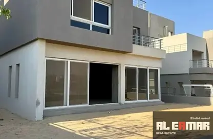 Villa - 4 Bedrooms - 4 Bathrooms for sale in Etapa - Sheikh Zayed Compounds - Sheikh Zayed City - Giza