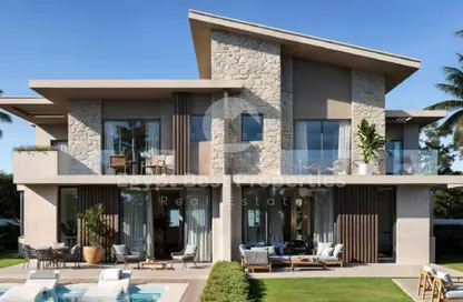 Twin House - 5 Bedrooms - 6 Bathrooms for sale in Caesar - Qesm Marsa Matrouh - North Coast