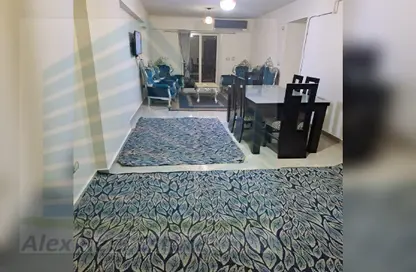 Apartment - 3 Bedrooms - 2 Bathrooms for rent in Mohammed Bek Taher St. - El Asafra Bahary - Asafra - Hay Than El Montazah - Alexandria