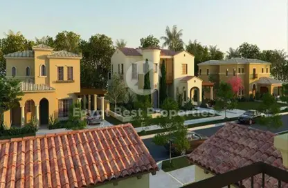 Villa - 4 Bedrooms - 4 Bathrooms for sale in City Gate - 5th Settlement Compounds - The 5th Settlement - New Cairo City - Cairo