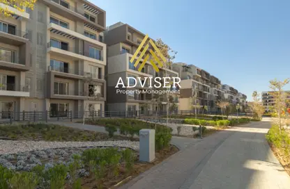 Apartment - 2 Bedrooms - 1 Bathroom for sale in Palm Hills New Cairo - 5th Settlement Compounds - The 5th Settlement - New Cairo City - Cairo