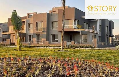 Townhouse - 3 Bedrooms - 3 Bathrooms for sale in Kayan - Sheikh Zayed Compounds - Sheikh Zayed City - Giza