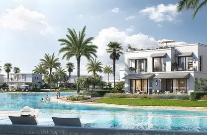 Chalet - 3 Bedrooms - 3 Bathrooms for sale in Jamila - Sidi Heneish - North Coast