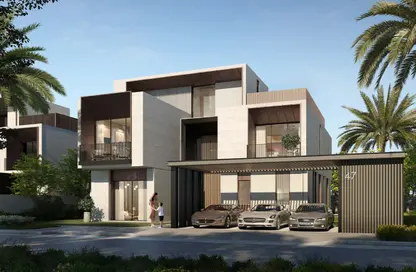 Townhouse - 3 Bedrooms - 3 Bathrooms for sale in PX Palm Hills - 6 October Compounds - 6 October City - Giza Townhouse - 3 Bedrooms - 3 Bathrooms for sale in PX Palm Hills - 6 October Compounds - 6 October City - Giza