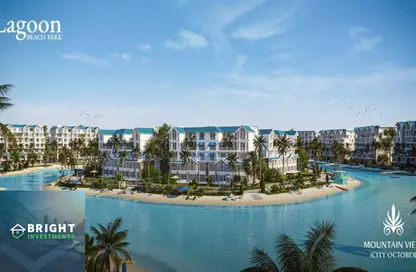Apartment - 3 Bedrooms - 3 Bathrooms for sale in Mountain View iCity - 5th Settlement Compounds - The 5th Settlement - New Cairo City - Cairo