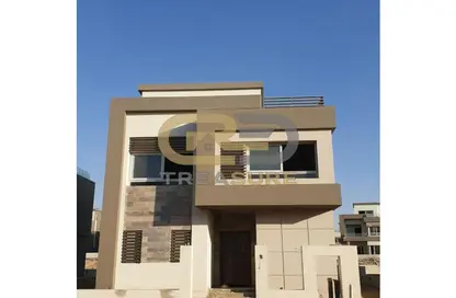 Villa - 3 Bedrooms - 4 Bathrooms for rent in Hyde Park - 5th Settlement Compounds - The 5th Settlement - New Cairo City - Cairo