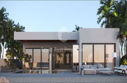 Villa - 4 Bedrooms - 4 Bathrooms for sale in Wadi Jebal - Soma Bay - Safaga - Hurghada - Red Sea