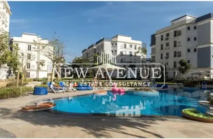 iVilla - 3 Bedrooms - 3 Bathrooms for sale in Mountain View Executive - Al Andalus District - New Cairo City - Cairo