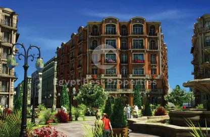Apartment - 1 Bedroom - 1 Bathroom for sale in Hyde Park - New Cairo City - Cairo Apartment - 1 Bedroom - 1 Bathroom for sale in Hyde Park - New Cairo City - Cairo