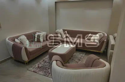 شقة - 3 غرف نوم - 2 حمامات للايجار في امتداد الرحاب - الرحاب - مدينة القاهرة الجديدة - القاهرة