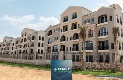 شقة - 3 غرف نوم - 2 حمامات للبيع في جرين سكوير - كمبوندات مدينة المستقبل - مدينة المستقبل - القاهرة