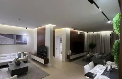 Apartment - 4 Bedrooms - 3 Bathrooms for sale in Six West - Beverly Hills - Sheikh Zayed Compounds - Sheikh Zayed City - Giza