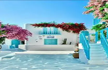 شاليه - 3 غرف نوم - 2 حمامات للبيع في ماونتن فيو راس الحكمة - راس الحكمة - الساحل الشمالي