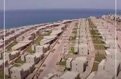 شاليه - 3 غرف نوم - 2 حمامات للبيع في المونت جلاله - العين السخنة - السويس