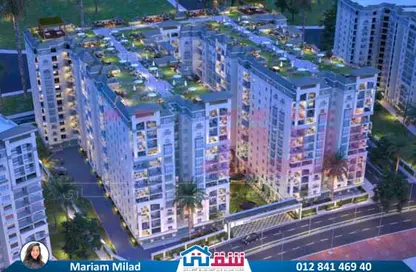 Apartment - 5 Bedrooms - 3 Bathrooms for sale in Muruj - Smouha - Hay Sharq - Alexandria