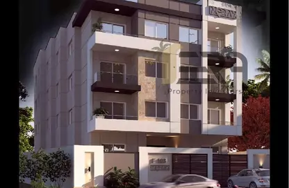 Apartment - 3 Bedrooms - 3 Bathrooms for sale in Bait Al Watan Al Takmely - Northern Expansions - 6 October City - Giza
