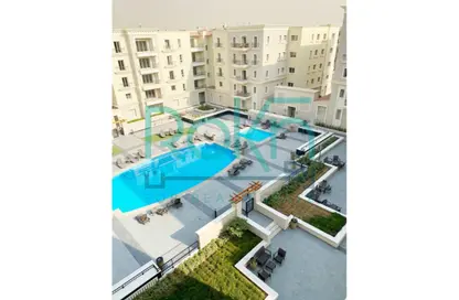 شقة - 2 غرف نوم - 2 حمامات للبيع في إيدن - كايرو جايت - كمبوندات الشيخ زايد - الشيخ زايد - الجيزة