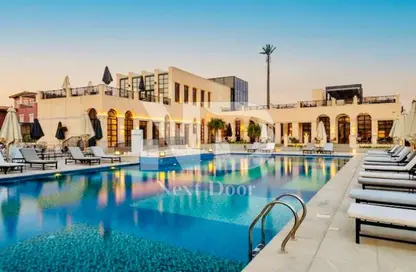 Apartment - 2 Bedrooms - 2 Bathrooms for sale in Hyde Park - New Cairo City - Cairo