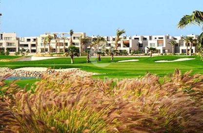 Chalet - 2 Bedrooms - 2 Bathrooms for sale in Hacienda Bay - Sidi Abdel Rahman - North Coast