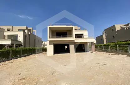Villa - 6 Bedrooms - 7+ Bathrooms for sale in The Crown - Cairo Alexandria Desert Road - 6 October City - Giza