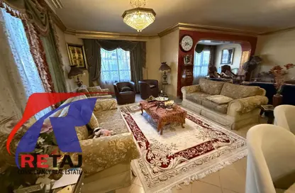دوبلكس - 5 غرف نوم - 4 حمامات للبيع في شارع سعيد زكريا - حي السفارات - مدينة نصر - القاهرة