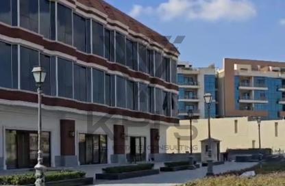 Retail - Studio - 1 Bathroom for rent in Gamal Abdel Nasser Axis - The 3rd Settlement - New Cairo City - Cairo