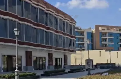 Retail - Studio - 1 Bathroom for rent in Gamal Abdel Nasser Axis - The 3rd Settlement - New Cairo City - Cairo