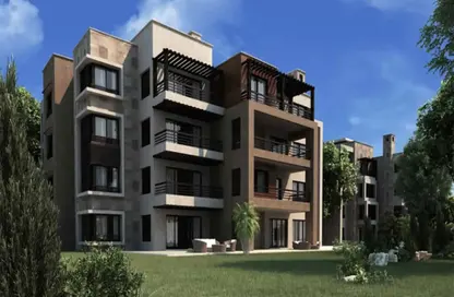 شقة - 4 غرف نوم - 3 حمامات للبيع في نيو جيزة - طريق مصر اسكندرية الصحراوي - مدينة 6 أكتوبر - الجيزة