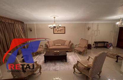 شقة - 3 غرف نوم - 2 حمامات للايجار في شارع عمارات ميلسا - مساكن المهندسين - مدينة نصر - القاهرة