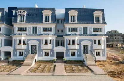 فيلا - 3 غرف نوم - 3 حمامات للبيع في أليفا - كمبوندات مدينة المستقبل - مدينة المستقبل - القاهرة