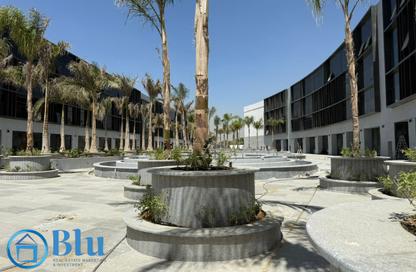 Office Space - Studio for rent in Lake View Residence - 5th Settlement Compounds - The 5th Settlement - New Cairo City - Cairo