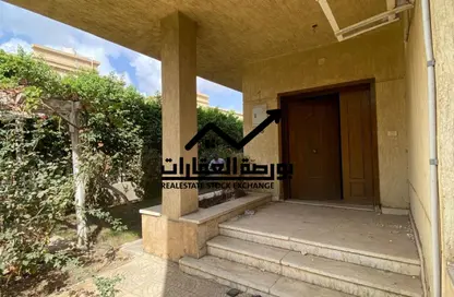 Villa - 4 Bedrooms - 4 Bathrooms for rent in El Rehab Extension - Al Rehab - New Cairo City - Cairo