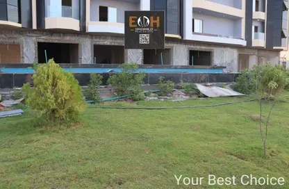 Apartment - 1 Bedroom - 1 Bathroom for sale in Al Ahyaa District - Hurghada - Red Sea