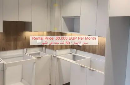 Apartment - 3 Bedrooms - 3 Bathrooms for rent in Villette - 5th Settlement Compounds - The 5th Settlement - New Cairo City - Cairo