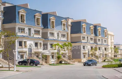 Apartment - 3 Bedrooms - 3 Bathrooms for sale in Mountain View iCity - 5th Settlement Compounds - The 5th Settlement - New Cairo City - Cairo