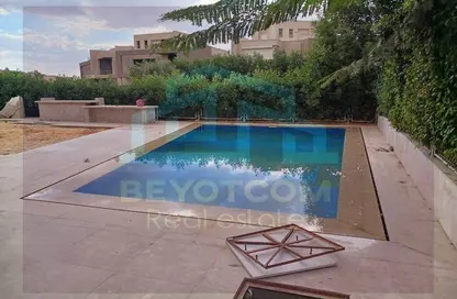 Twin House for sale in Palm Hills Golf Extension - Al Wahat Road - 6 October City - Giza