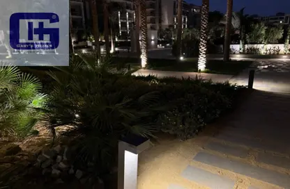 Apartment - 3 Bedrooms - 2 Bathrooms for rent in The Address East - 90 Street - The 5th Settlement - New Cairo City - Cairo