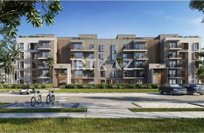 Villa - 3 Bedrooms - 3 Bathrooms for sale in Sodic East - 6th District - New Heliopolis - Cairo Villa - 3 Bedrooms - 3 Bathrooms for sale in Sodic East - 6th District - New Heliopolis - Cairo