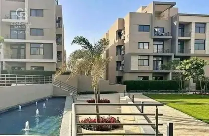 Apartment - 3 Bedrooms - 3 Bathrooms for sale in Moon Residences - Fifth Square - The 5th Settlement - New Cairo City - Cairo