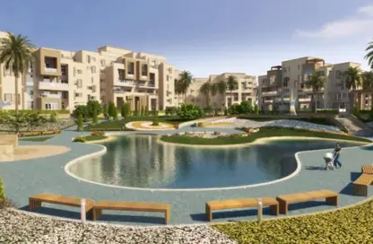 Apartment - 3 Bedrooms - 3 Bathrooms for sale in Cairo Festival City - North Investors Area - New Cairo City - Cairo