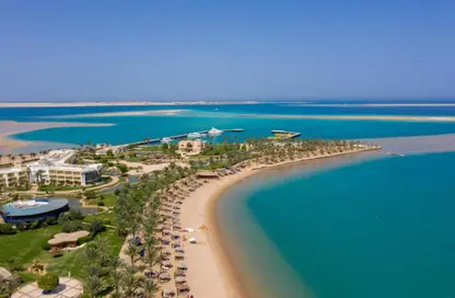 Apartment - 2 Bedrooms - 2 Bathrooms for sale in Bay West - Soma Bay - Safaga - Hurghada - Red Sea